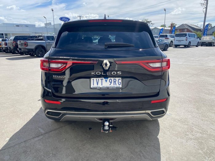 2022 Renault Koleos Zen