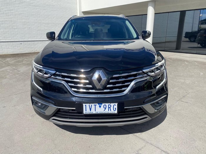 2022 Renault Koleos Zen