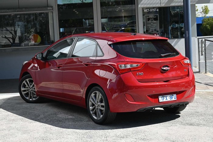 2015 Hyundai i30 SR