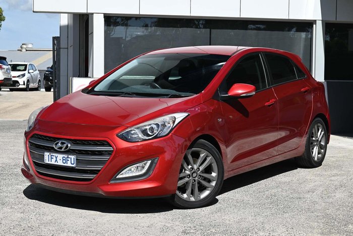 2015 Hyundai i30 SR