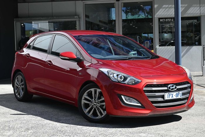2015 Hyundai i30 SR