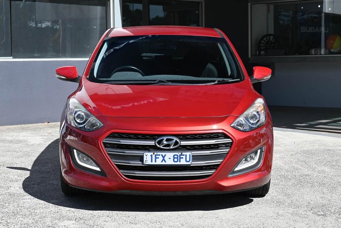 2015 Hyundai i30 SR
