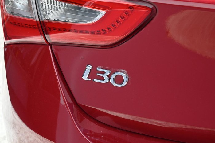 2015 Hyundai i30 SR