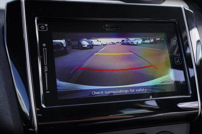 2018 Suzuki Swift GL Navigator