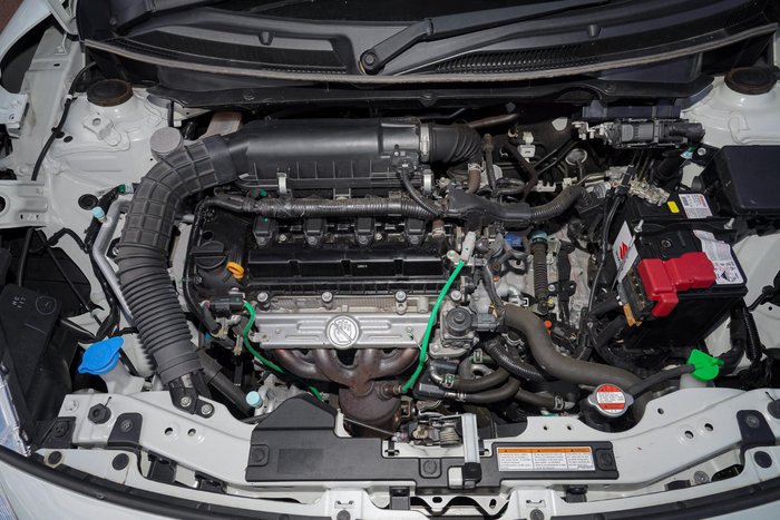 2018 Suzuki Swift GL Navigator