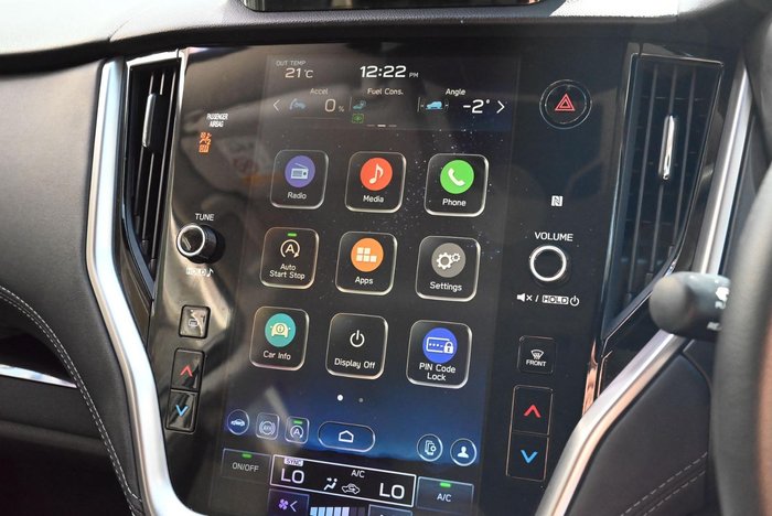 2025 Subaru Outback AWD