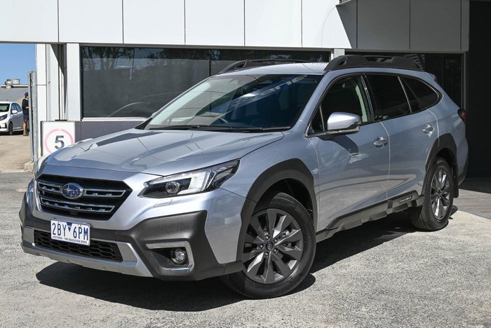 2025 Subaru Outback AWD