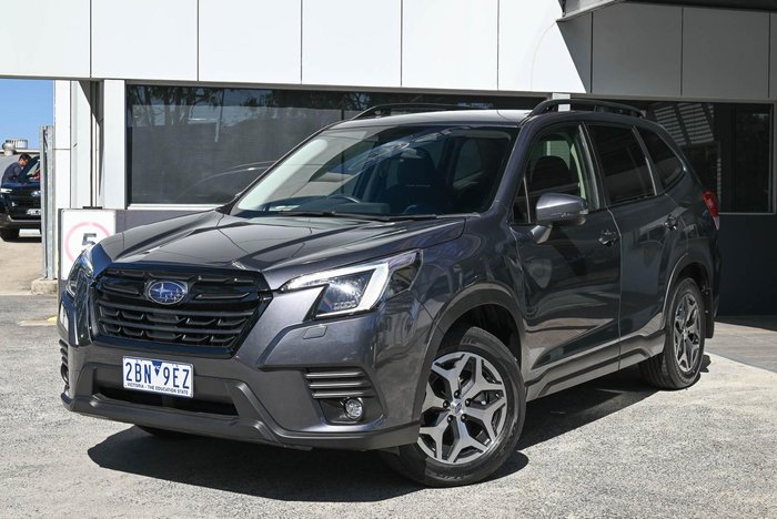 2024 Subaru Forester