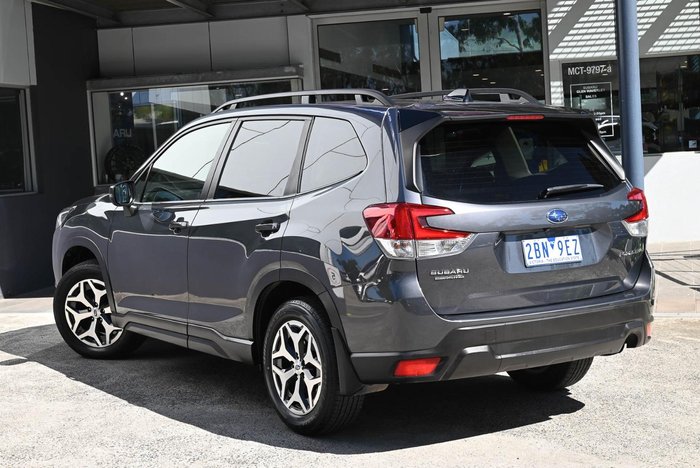 2024 Subaru Forester