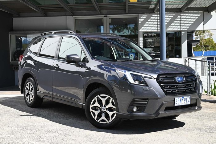 2024 Subaru Forester