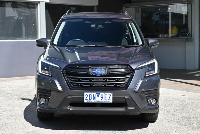 2024 Subaru Forester