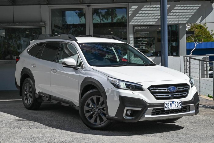 2024 Subaru Outback