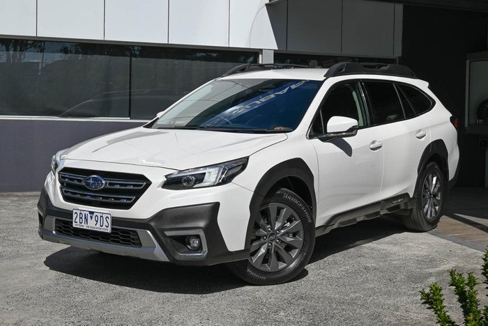 2024 Subaru Outback