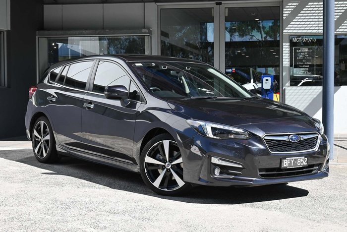 2019 Subaru Impreza