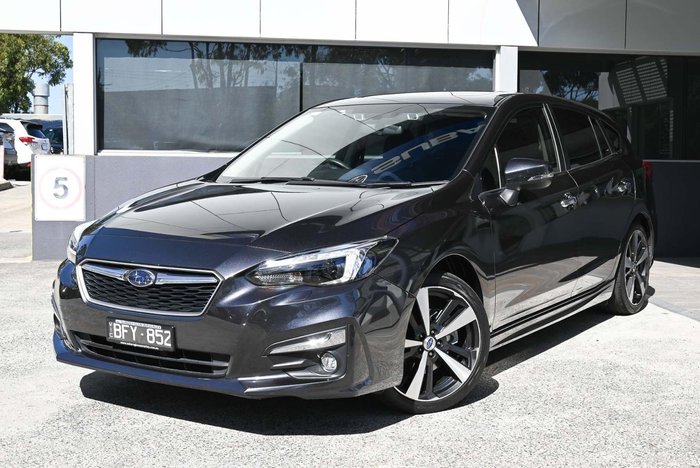 2019 Subaru Impreza 2.0i-S