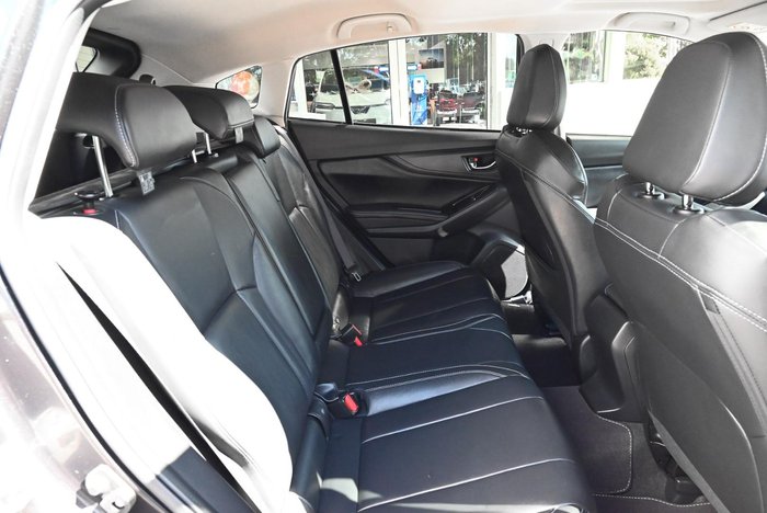 2019 Subaru Impreza 2.0i-S