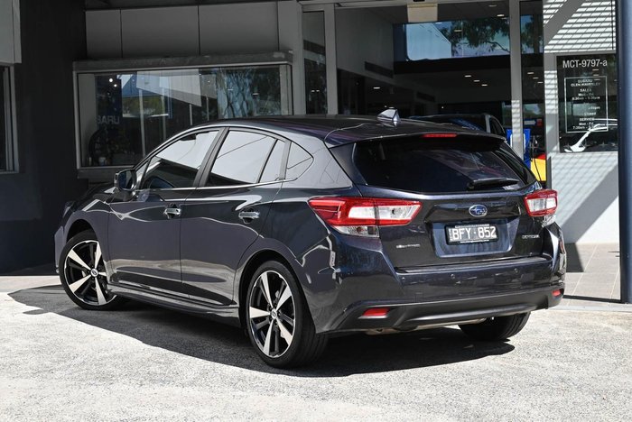 2019 Subaru Impreza 2.0i-S