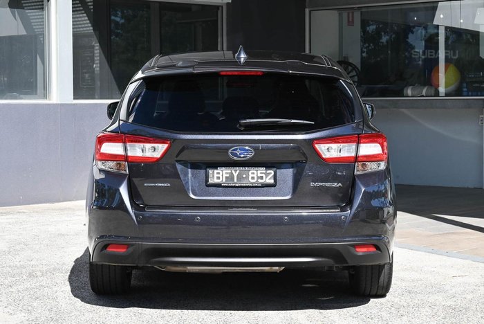 2019 Subaru Impreza 2.0i-S