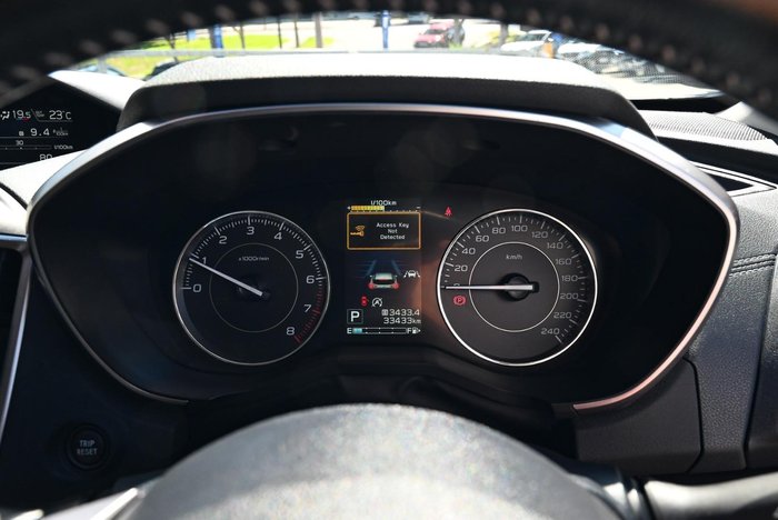 2019 Subaru Impreza 2.0i-S