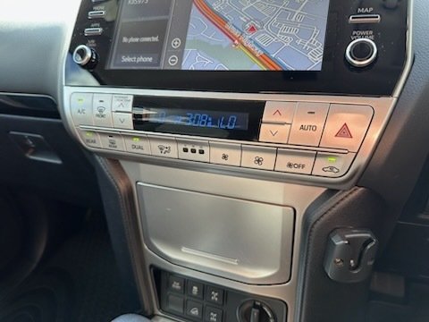 2022 Toyota Landcruiser Prado GXL