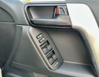 2022 Toyota Landcruiser Prado GXL