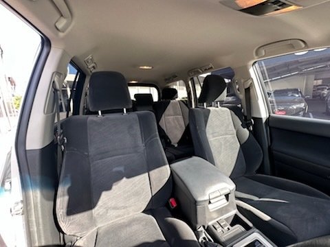 2022 Toyota Landcruiser Prado GXL