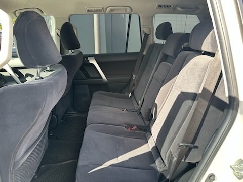 2022 Toyota Landcruiser Prado GXL