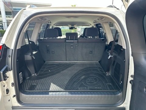 2022 Toyota Landcruiser Prado GXL