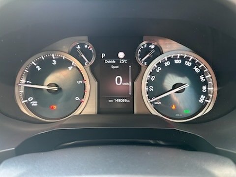 2022 Toyota Landcruiser Prado GXL