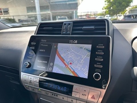 2022 Toyota Landcruiser Prado GXL