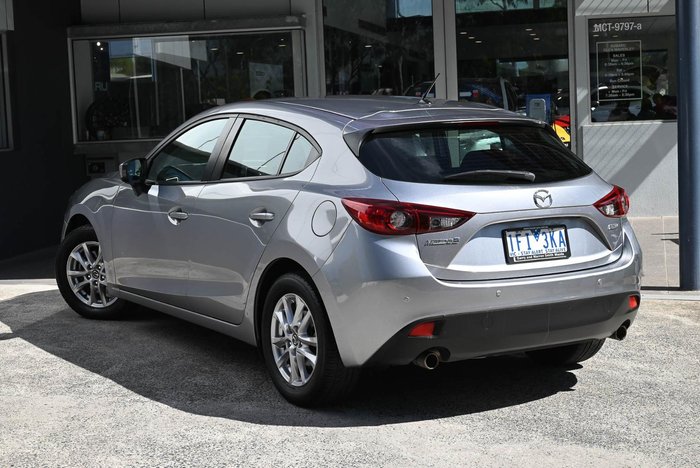 2015 Mazda 3 Neo