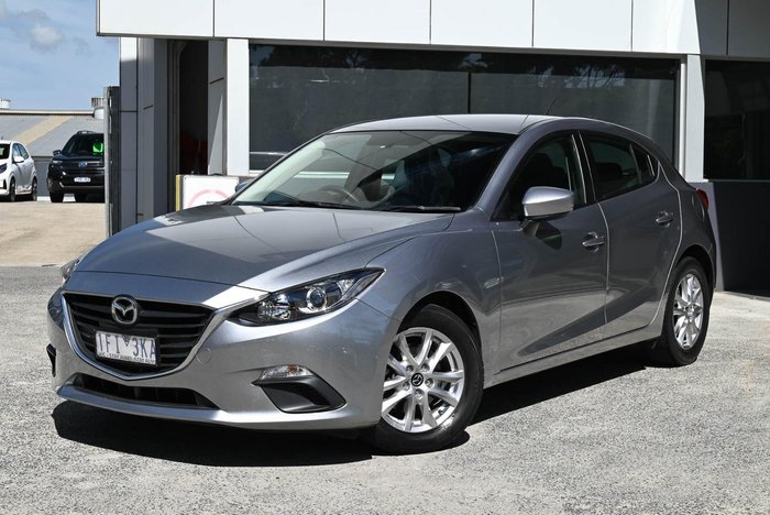 2015 Mazda 3 Neo