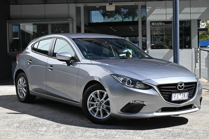 2015 Mazda 3