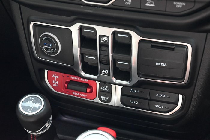 2022 Jeep Gladiator Rubicon