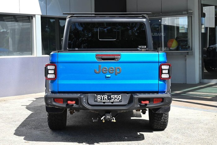 2022 Jeep Gladiator Rubicon