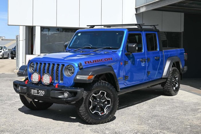 2022 Jeep Gladiator Rubicon