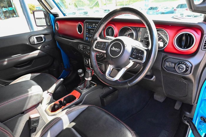 2022 Jeep Gladiator Rubicon