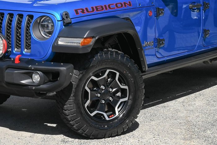 2022 Jeep Gladiator Rubicon