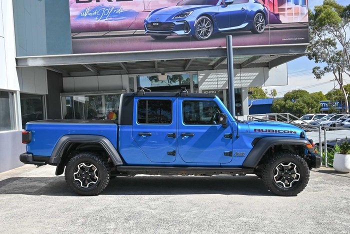 2022 Jeep Gladiator Rubicon