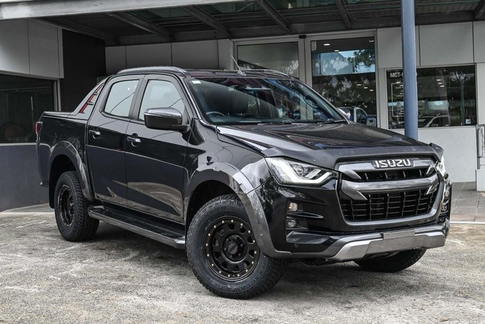 2022 Isuzu D-MAX