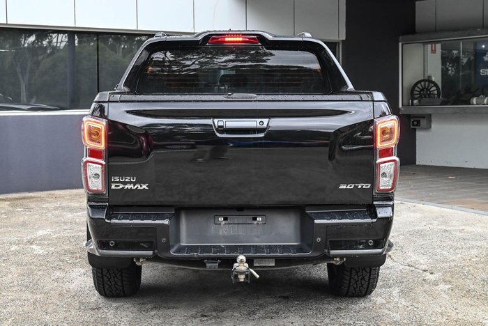 2022 Isuzu D-MAX X-TERRAIN