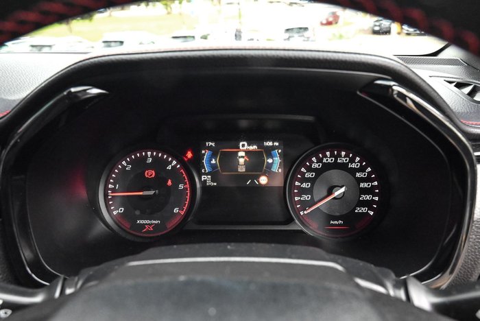 2022 Isuzu D-MAX X-TERRAIN