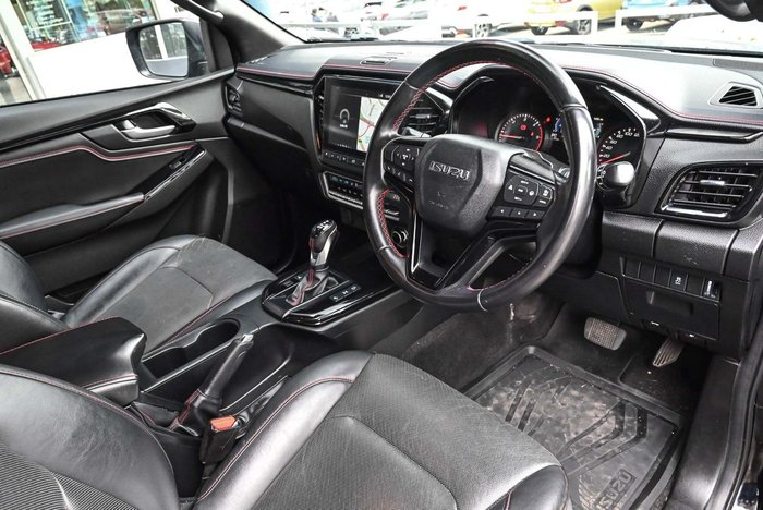 2022 Isuzu D-MAX X-TERRAIN