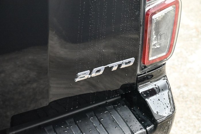 2022 Isuzu D-MAX X-TERRAIN