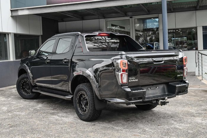 2022 Isuzu D-MAX X-TERRAIN