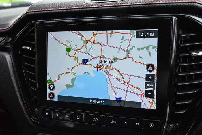 2022 Isuzu D-MAX X-TERRAIN