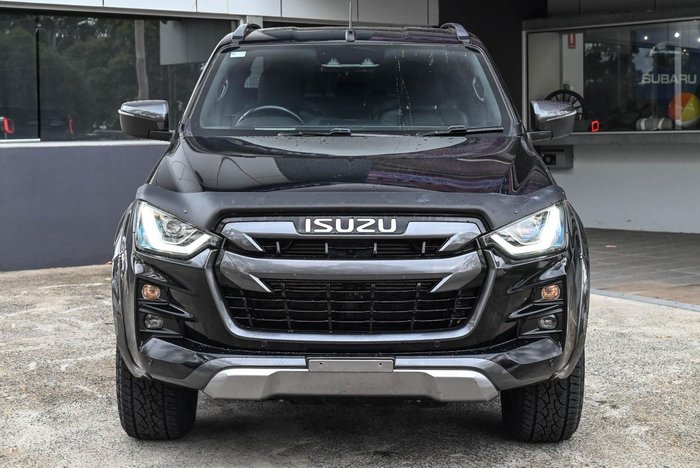 2022 Isuzu D-MAX X-TERRAIN
