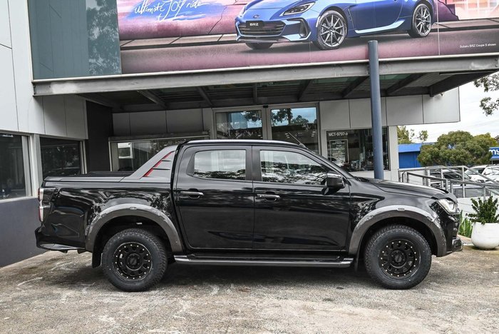 2022 Isuzu D-MAX X-TERRAIN