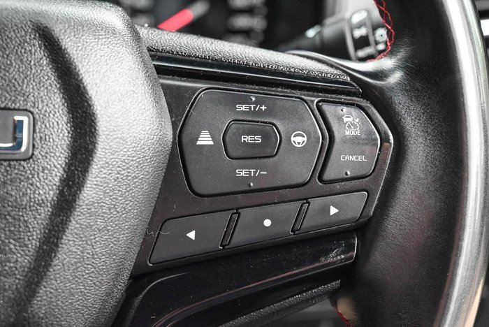 2022 Isuzu D-MAX X-TERRAIN