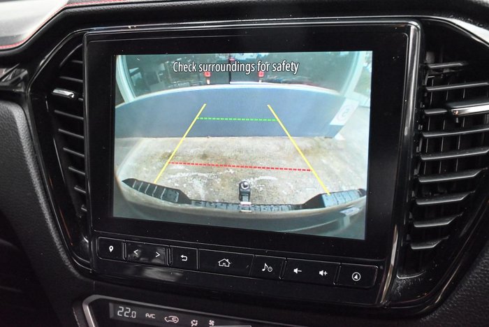 2022 Isuzu D-MAX X-TERRAIN